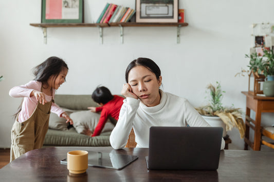 Tired, or dysregulated? — the difference matters more than you think